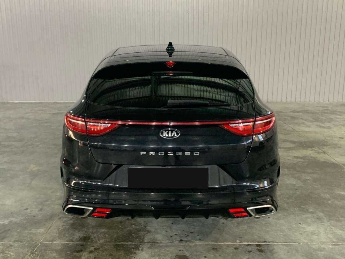 Kia Proceed, 2020 Фото №6