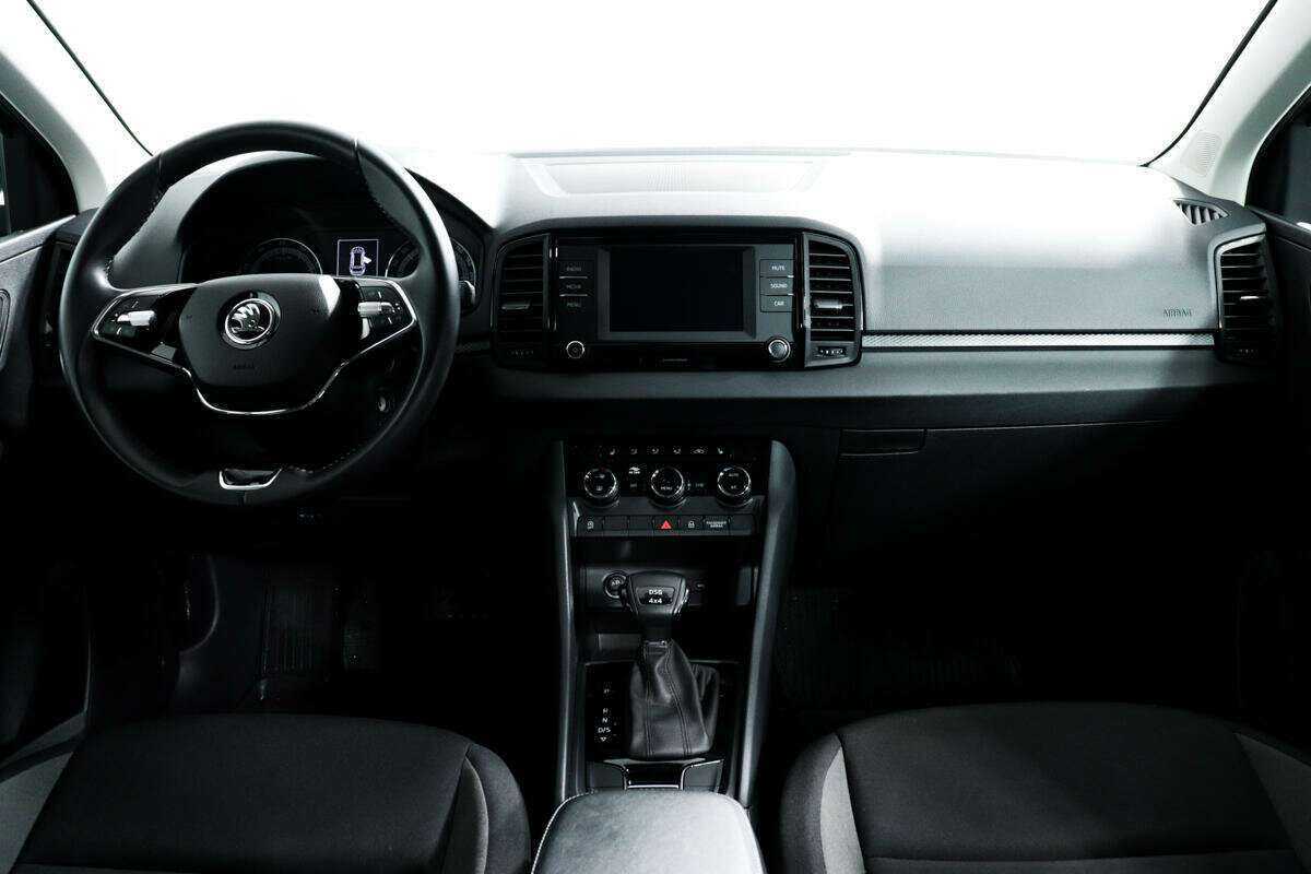 Skoda Karoq DSG6, 2021 Фото №11