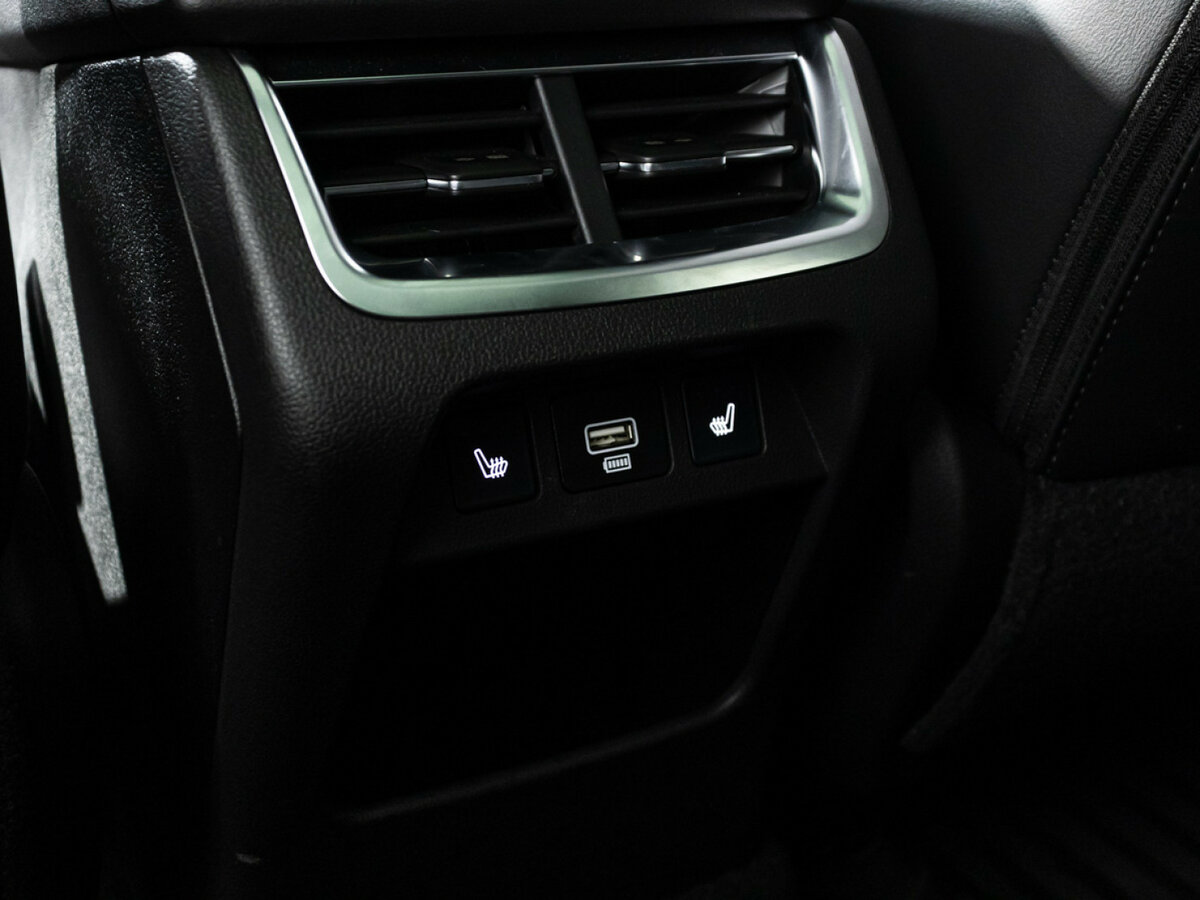 Haval F7 II, 2024 Фото №22