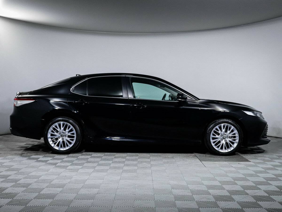 Toyota Camry VIII (XV70), 2019 Фото №4