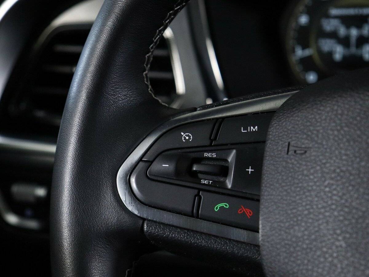 Geely Tugella, 2022 Фото №24