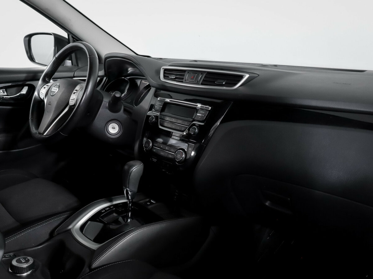 Nissan Qashqai II, 2018 Фото №9