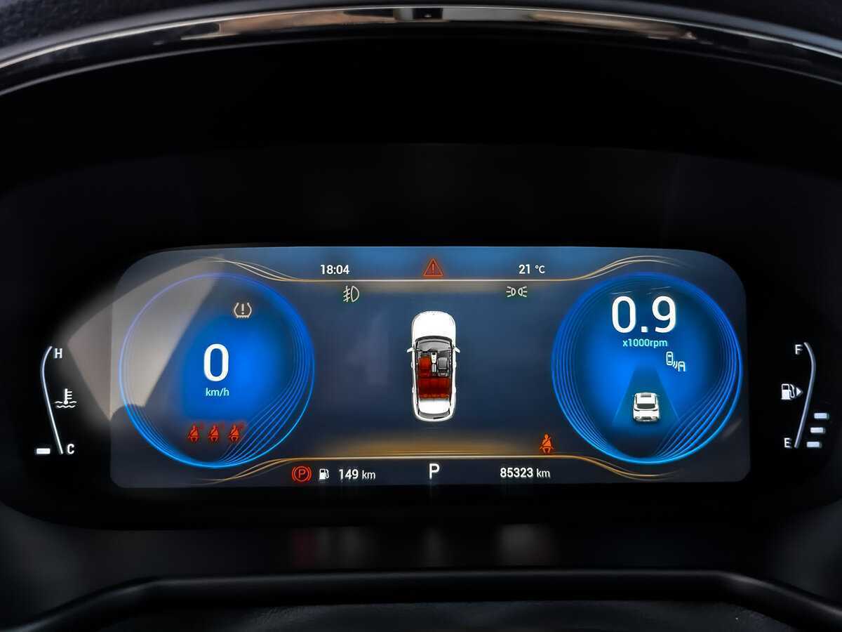 EXEED TXL, 2020 Фото №12