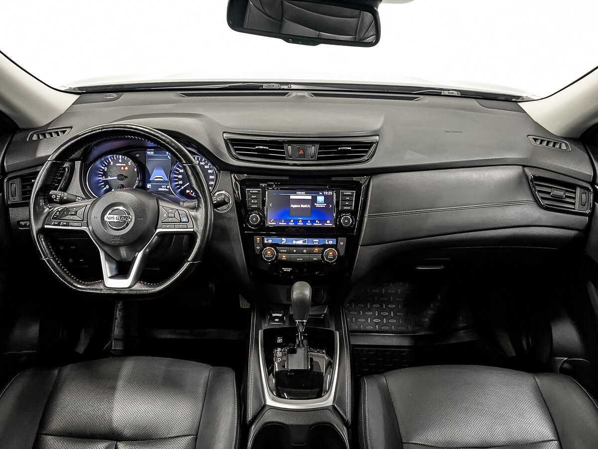 Nissan X-Trail, 2022 Фото №14