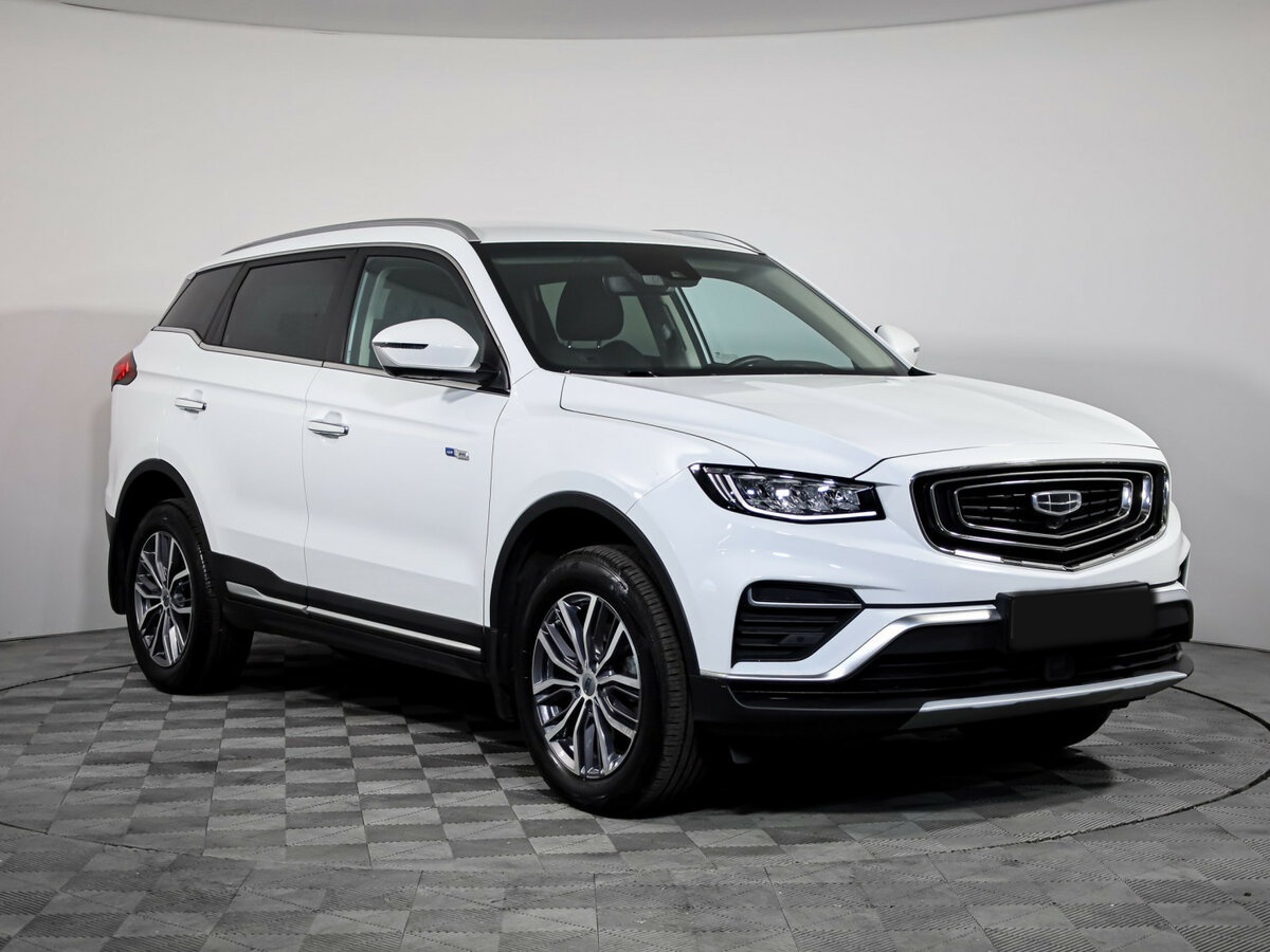 Geely Atlas Pro, 2022 Фото №4