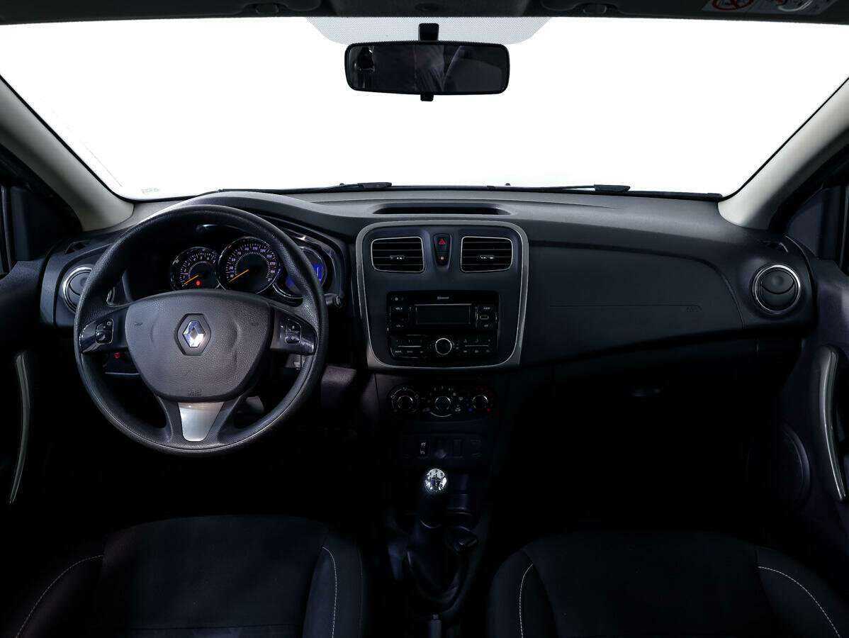 Renault Sandero Stepway, 2018 Фото №10