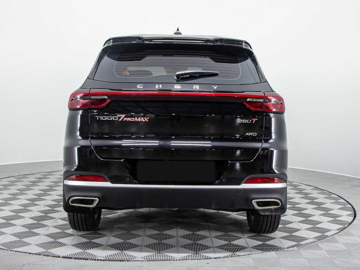 Chery Tiggo 7 Pro Max, 2023 Фото №5