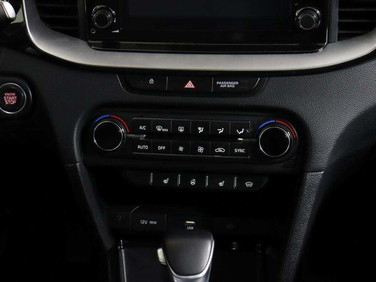 Kia Ceed, 2020 Фото №9