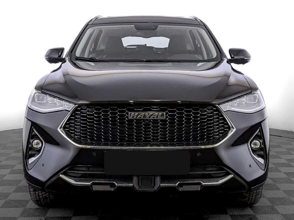 Haval F7, 2020 Фото №2