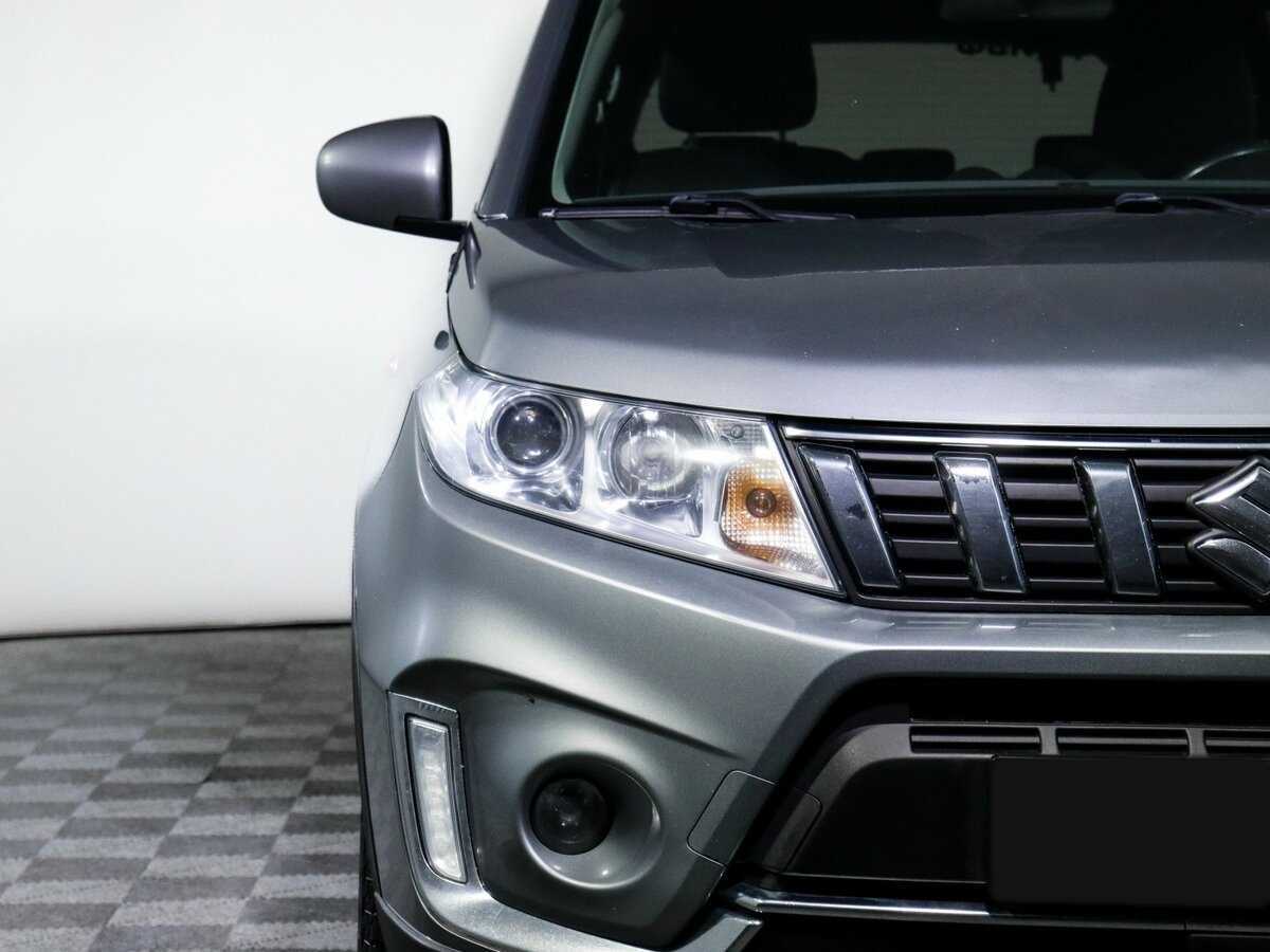 Suzuki Vitara, 2020 Фото №15