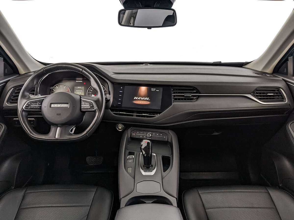 Haval F7, 2021 Фото №10
