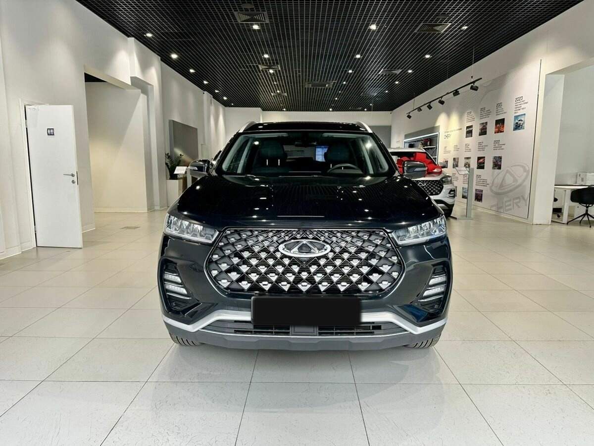 Chery Tiggo 7 Pro, 2022 Фото №2