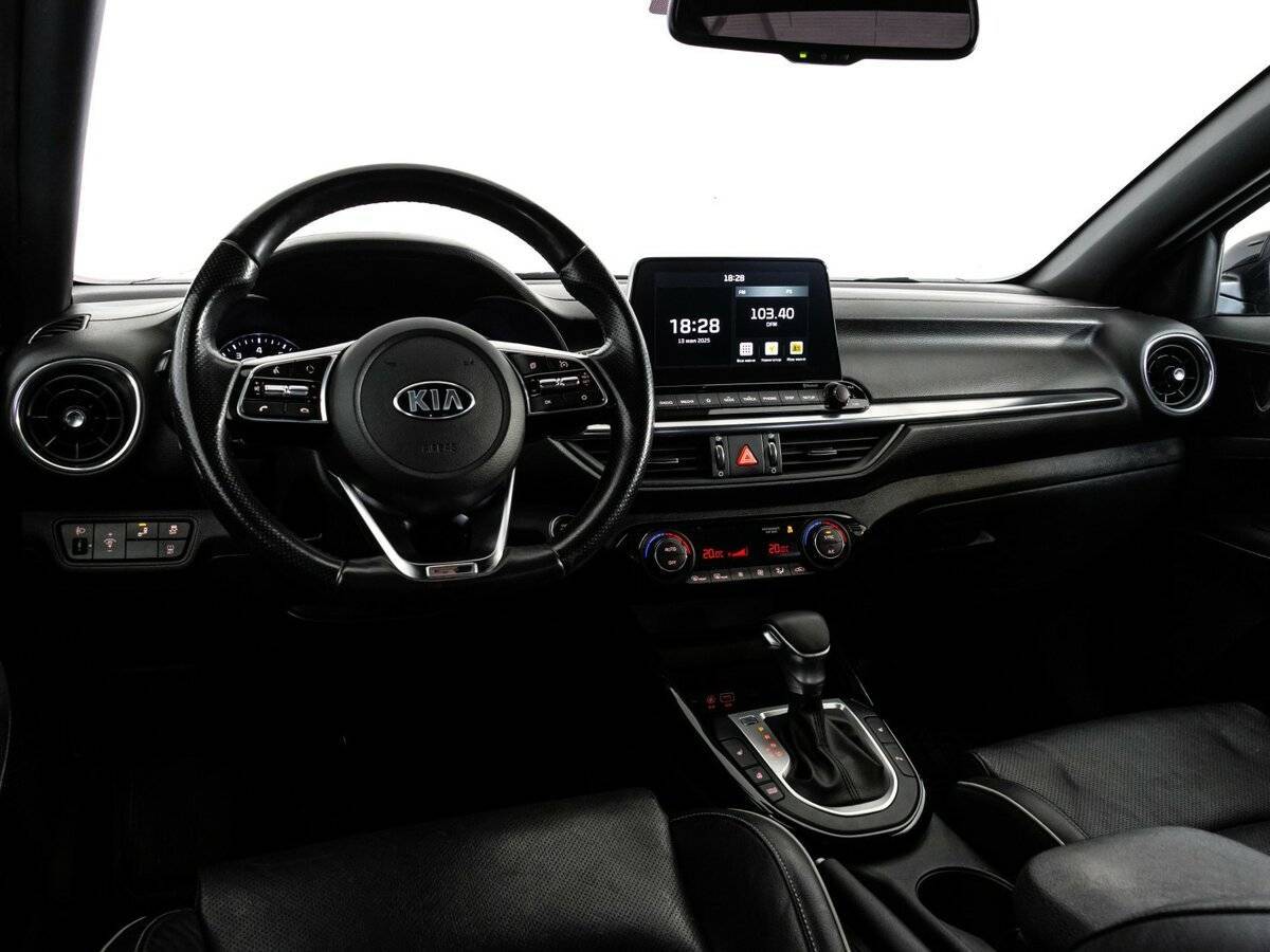 Kia Cerato, 2020 Фото №9