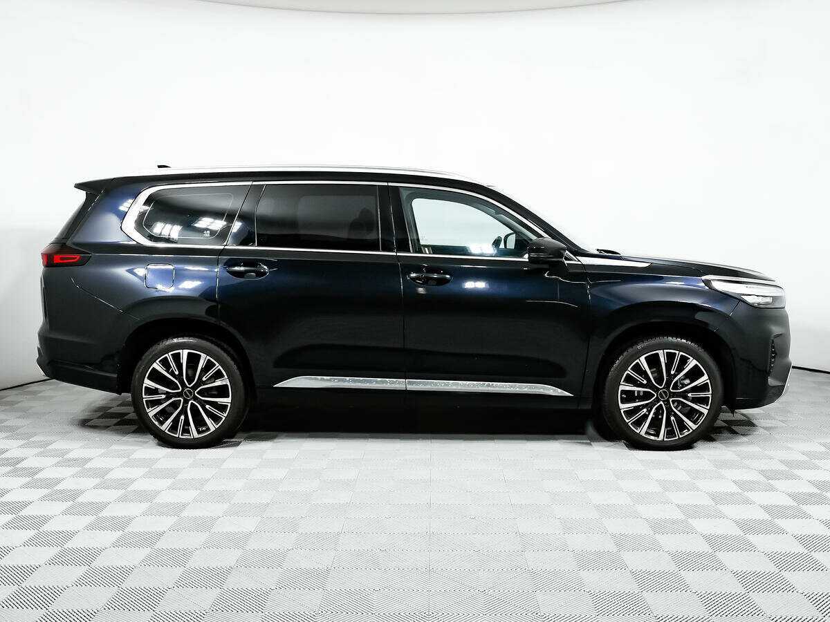 EXEED VX, 2022 Фото №4