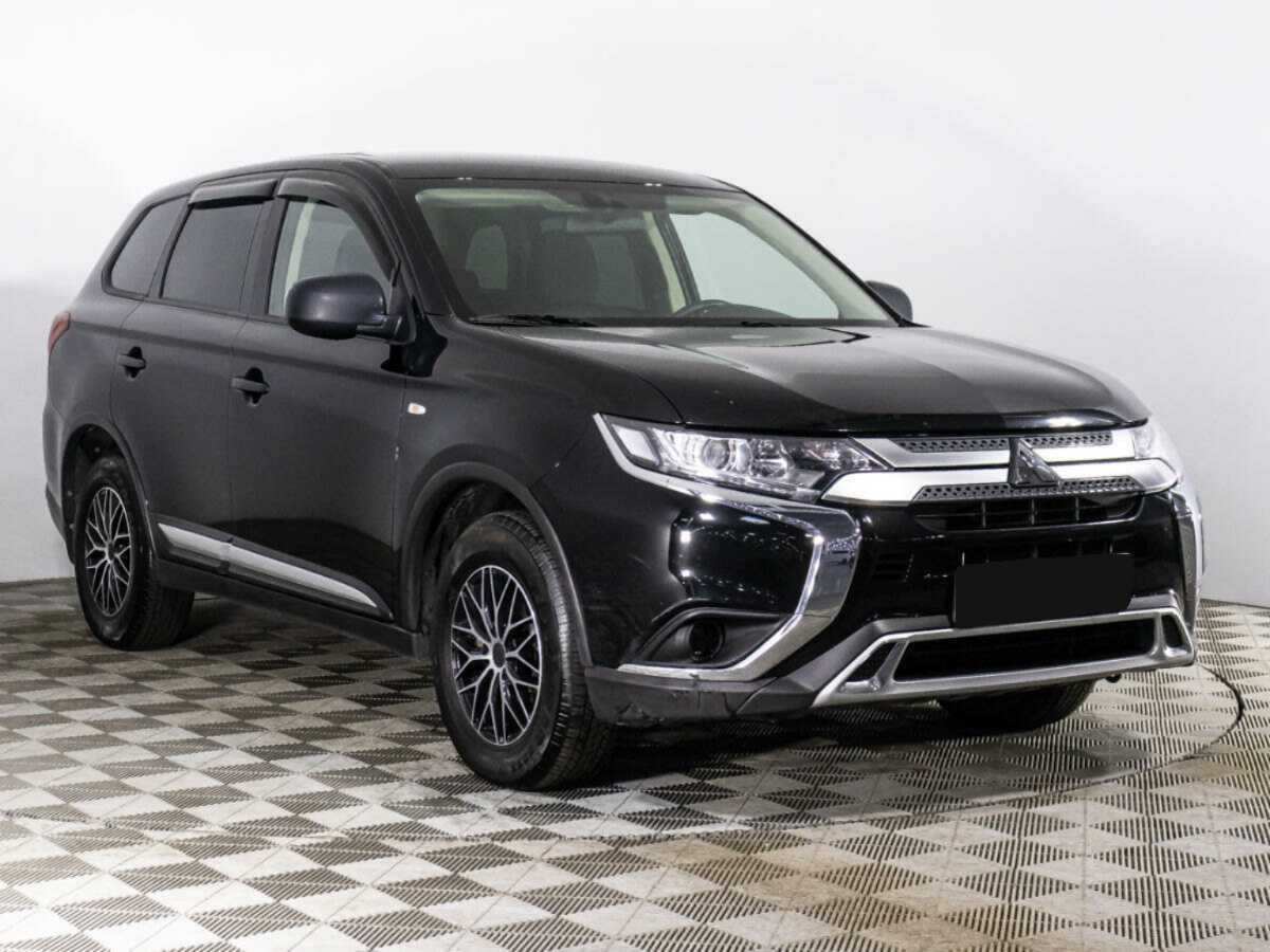 Mitsubishi Outlander, 2021 Фото №3