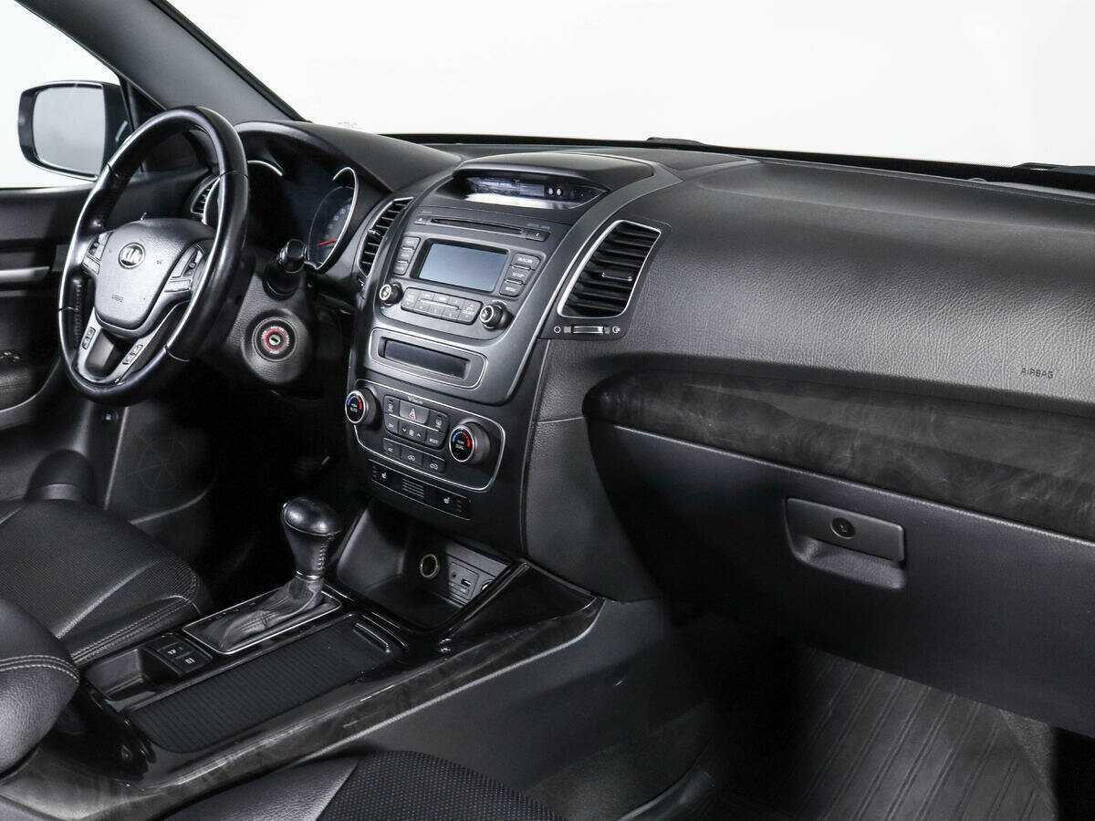 Kia Sorento, 2017 Фото №7
