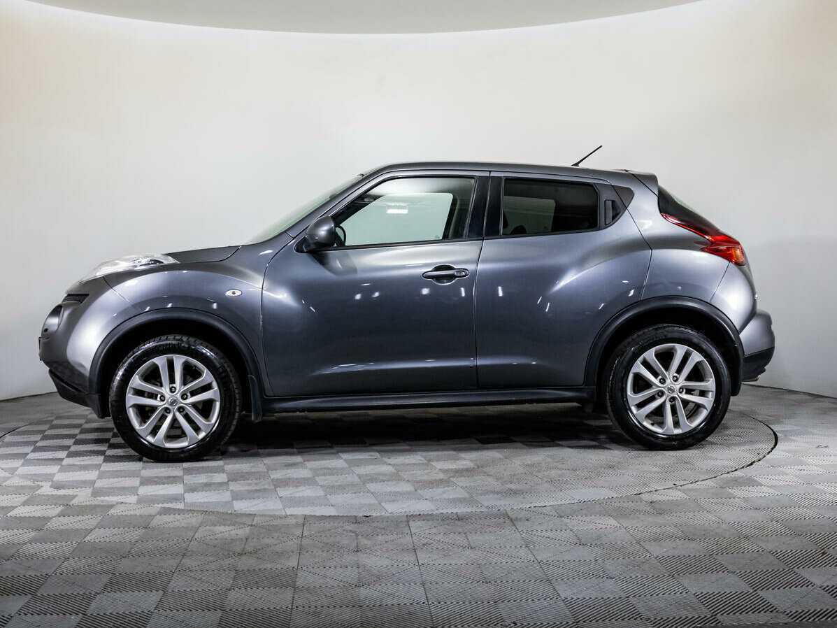Nissan Juke, 2012 Фото №8