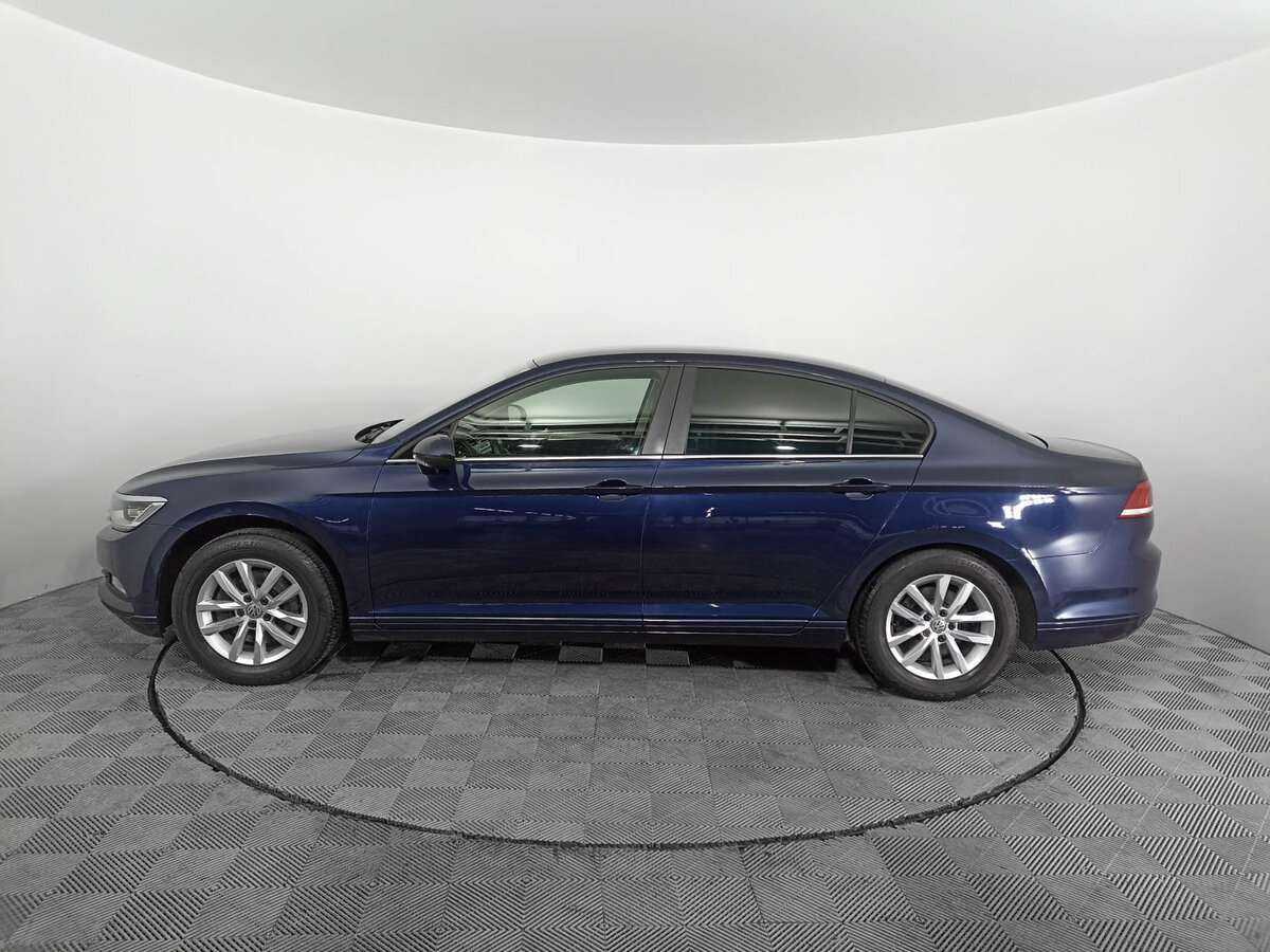 Volkswagen Passat, 2016 Фото №8