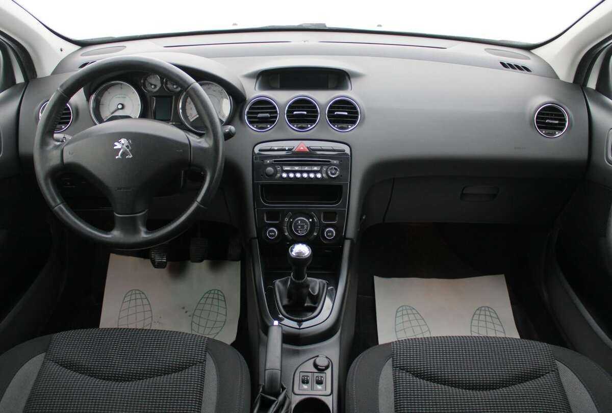 Peugeot 408, 2014 Фото №9