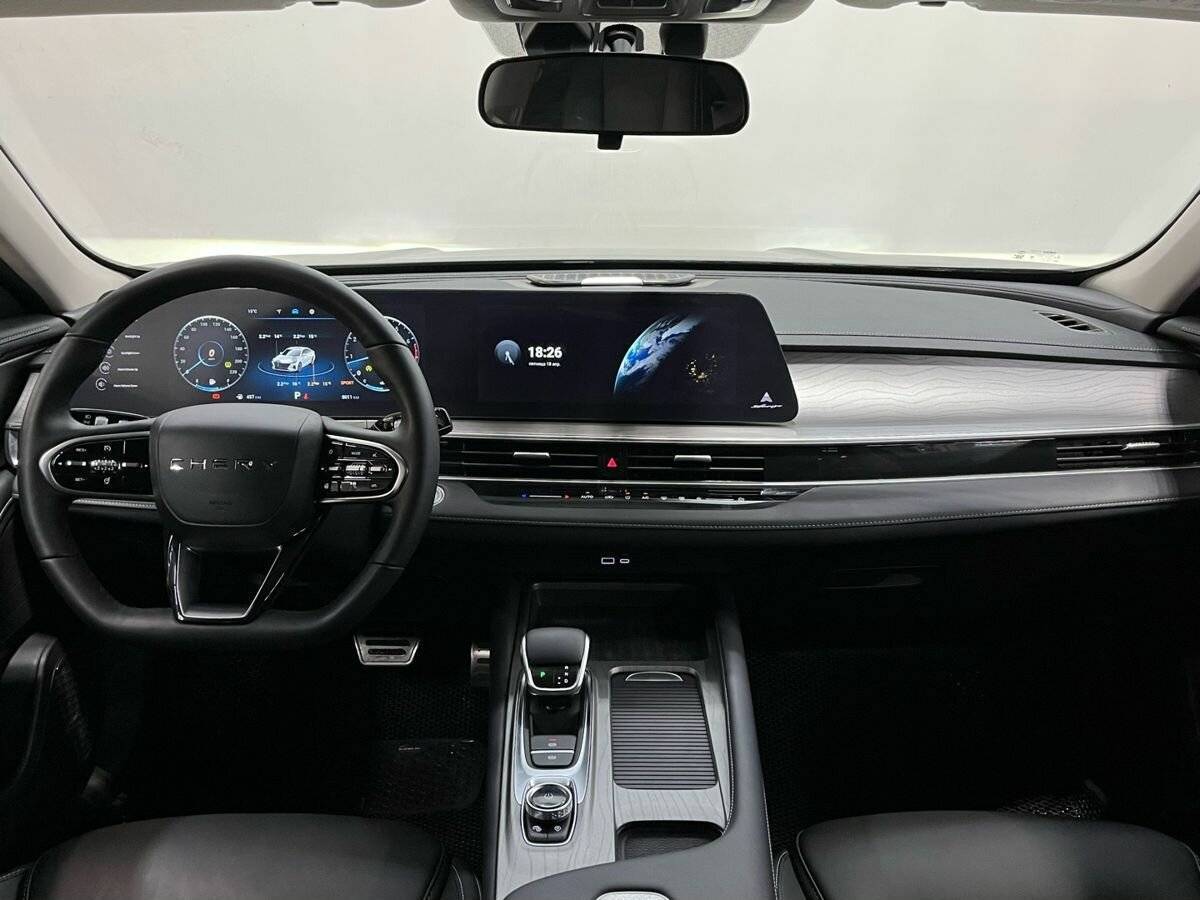 Chery Arrizo 8, 2024 Фото №6