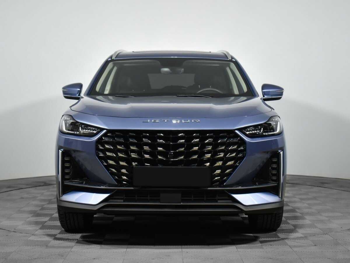 Jetour X70 PLUS, 2023 Фото №2