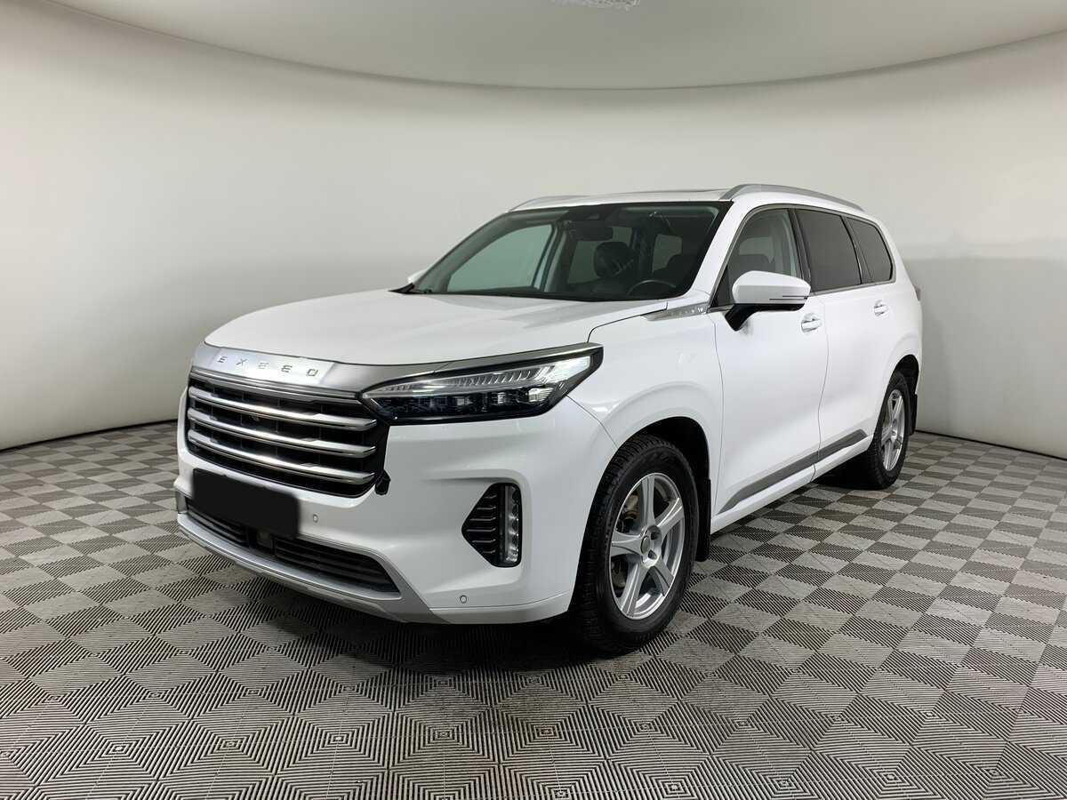 Exeed VX, 2022 Фото №1