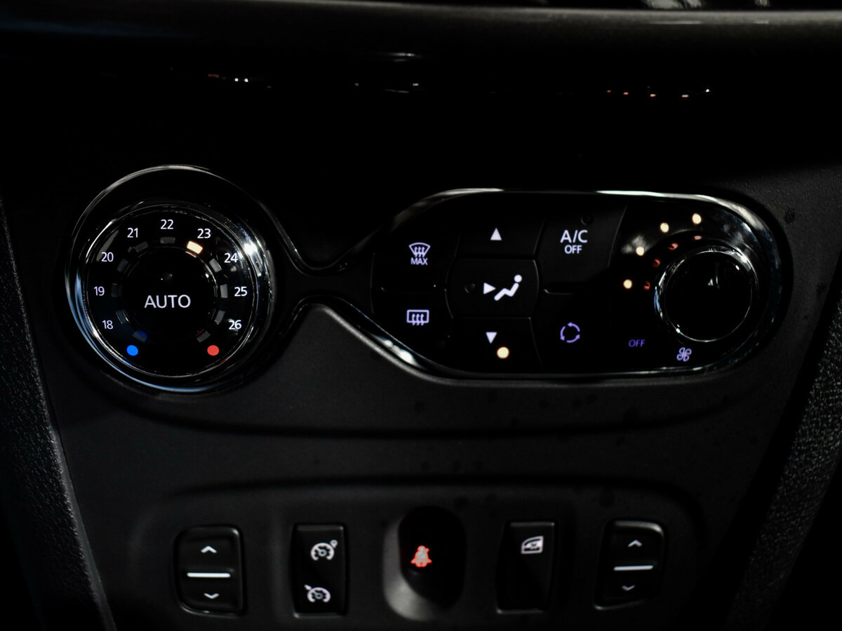 Renault Sandero Stepway II, 2016 Фото №15