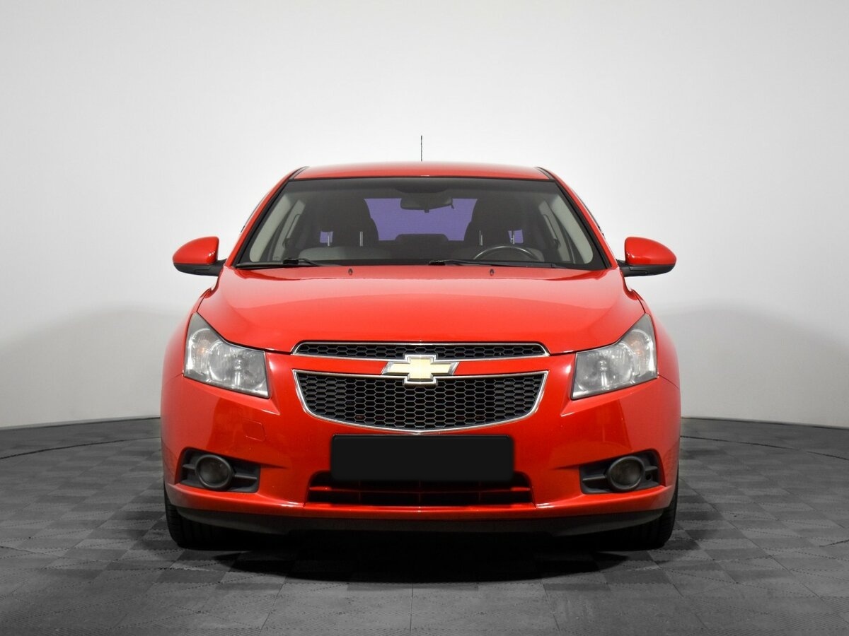Chevrolet Cruze I, 2012 Фото №2