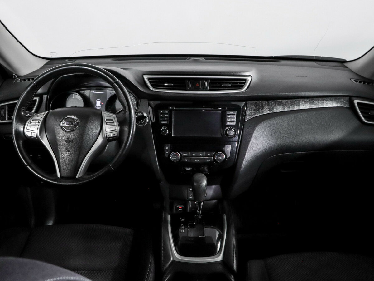 Nissan X-Trail III, 2018 Фото №12