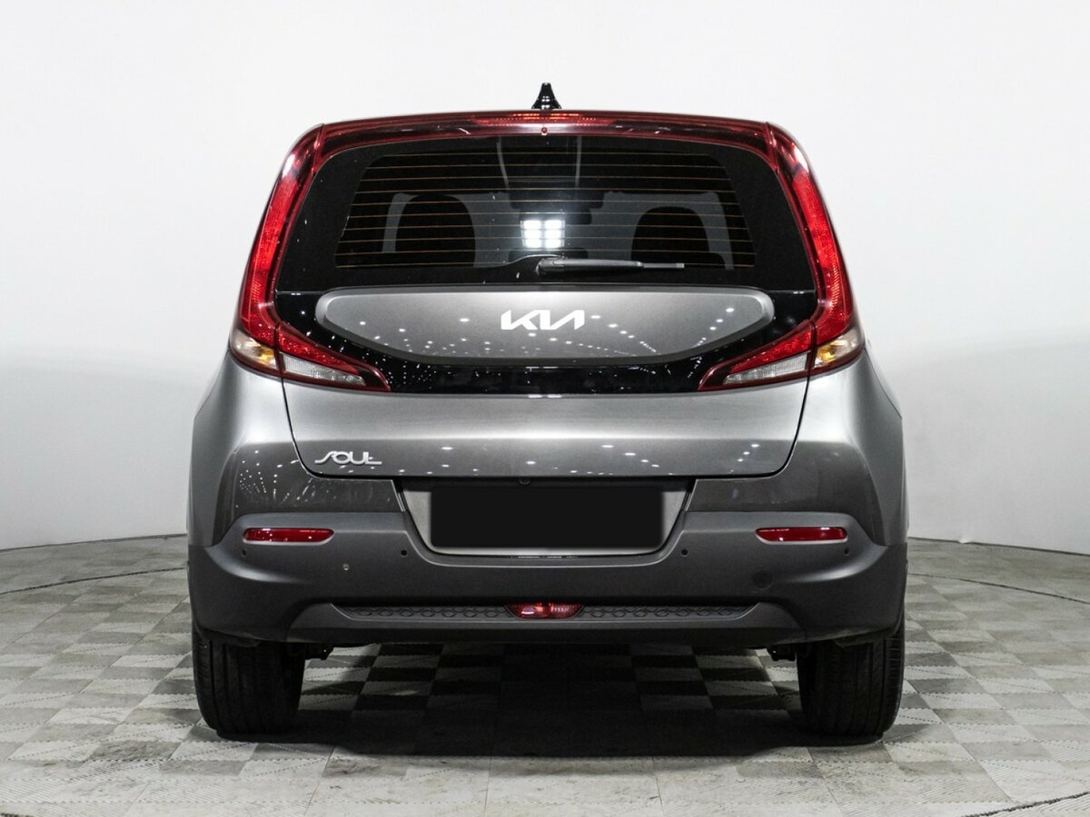 Kia Soul III, 2022 Фото №6