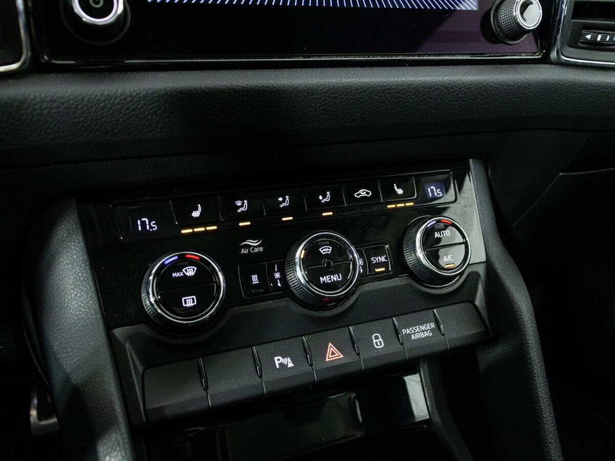 Skoda Kodiaq, 2019 Фото №17