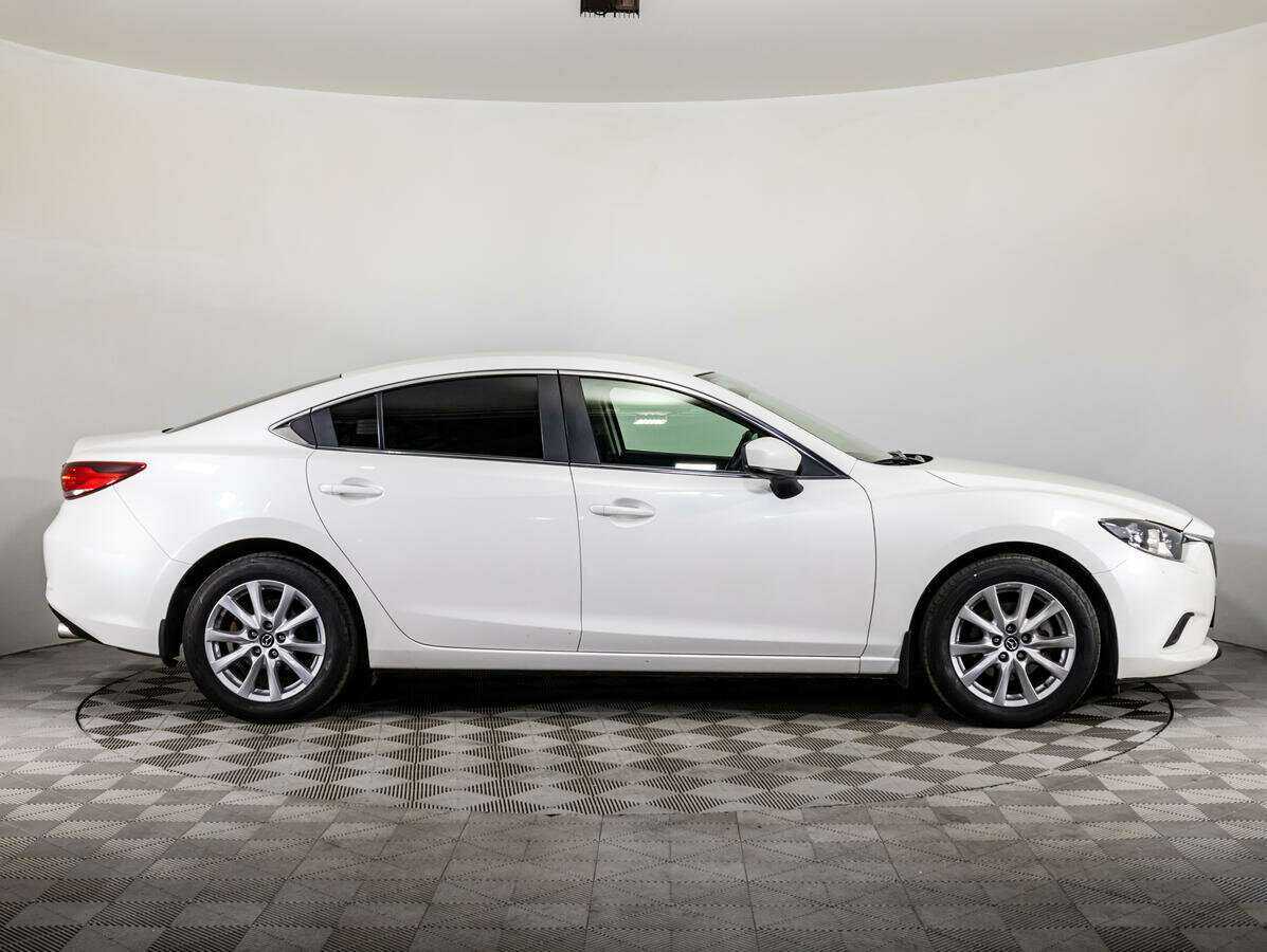 Mazda 6, 2018 Фото №4