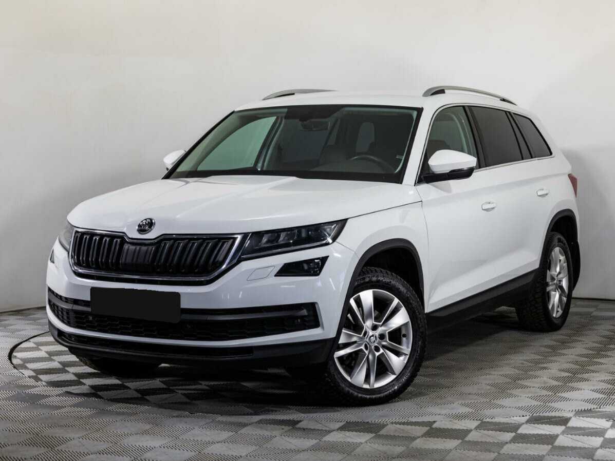 Skoda Kodiaq, 2019 Фото №1