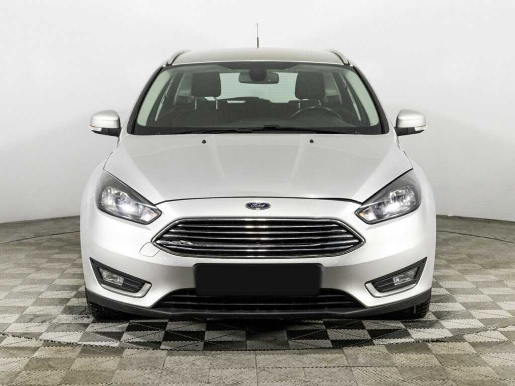 Ford Focus, 2017 Фото №2