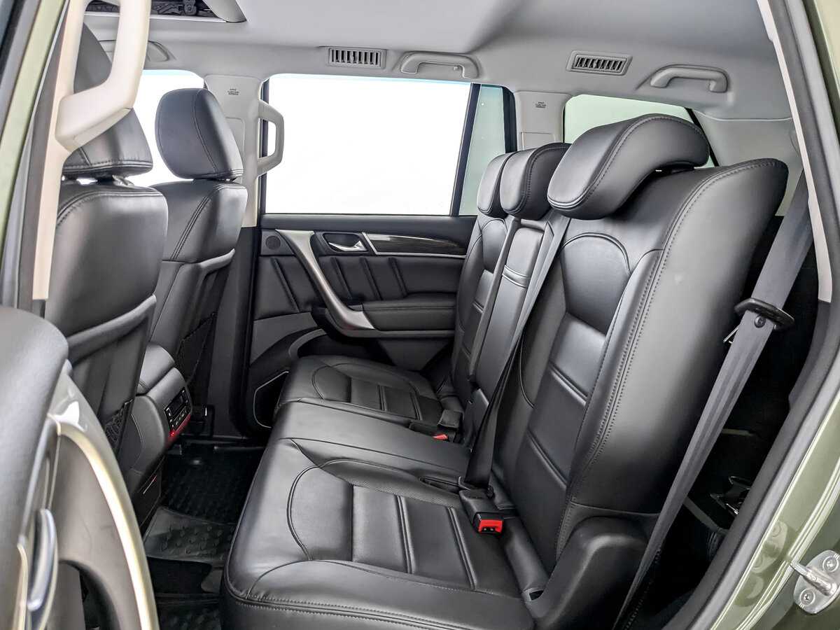 Haval H9, 2019 Фото №10