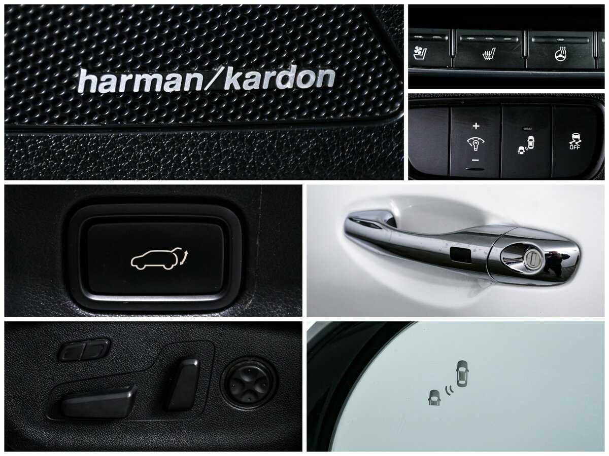 Kia Sorento, 2018 Фото №19
