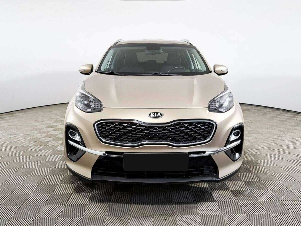 Kia Sportage, 2019 Фото №2