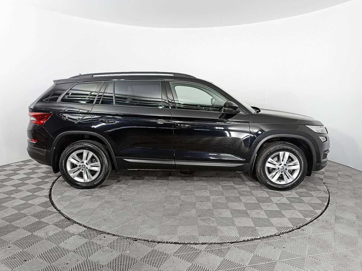 Skoda Kodiaq, 2020 Фото №4