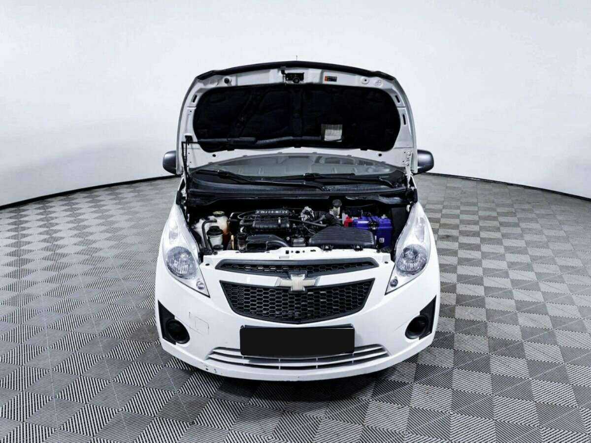 Chevrolet Spark, 2013 Фото №9