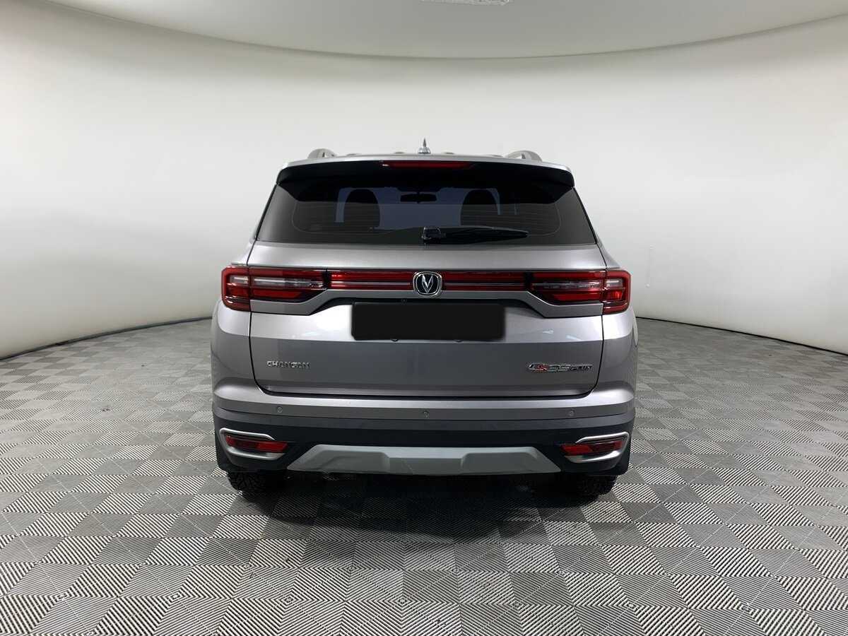 Changan CS35 Plus, 2022 Фото №6