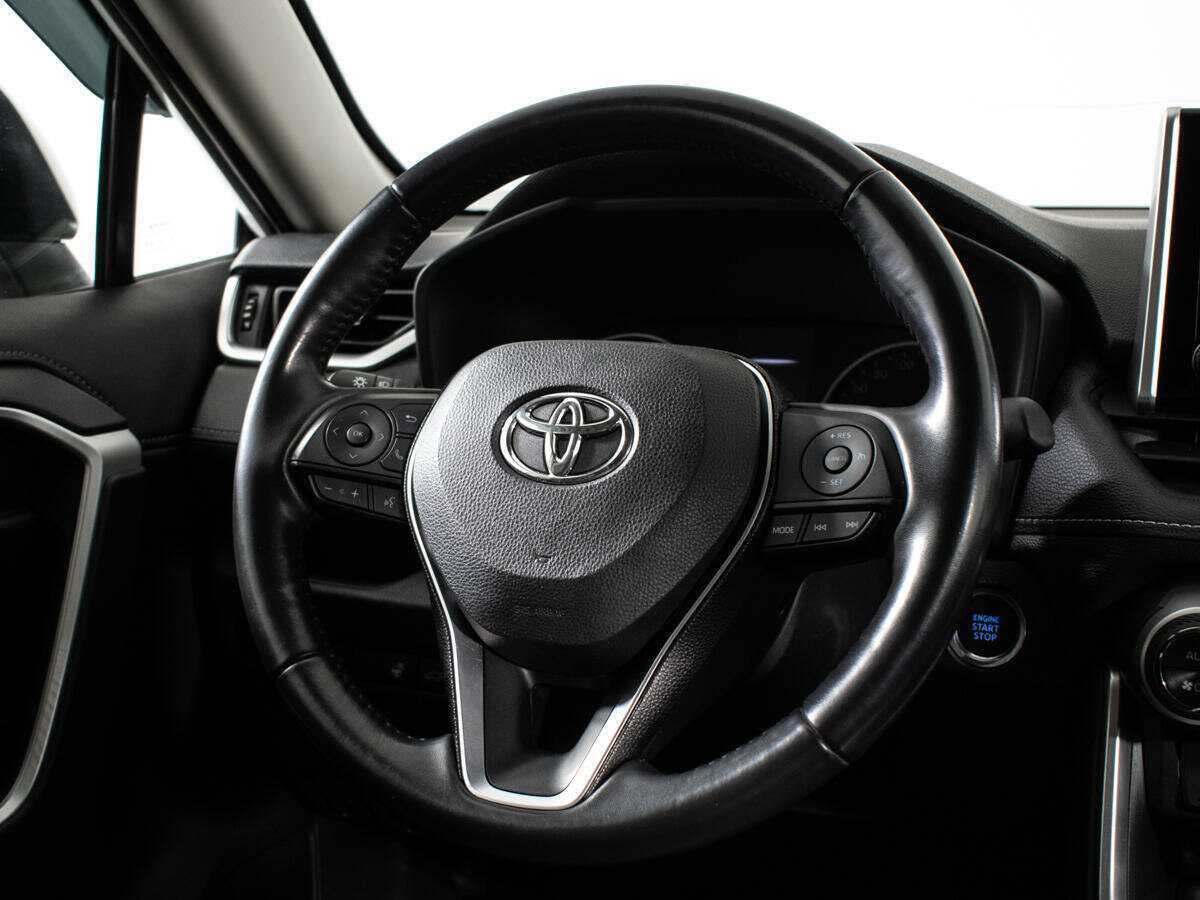 Toyota RAV4, 2020 Фото №12