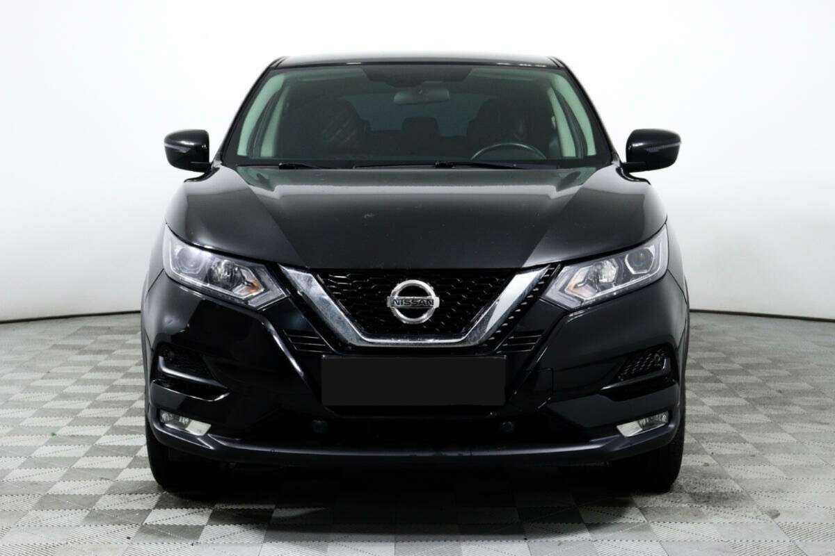 Nissan Qashqai, 2019 Фото №2
