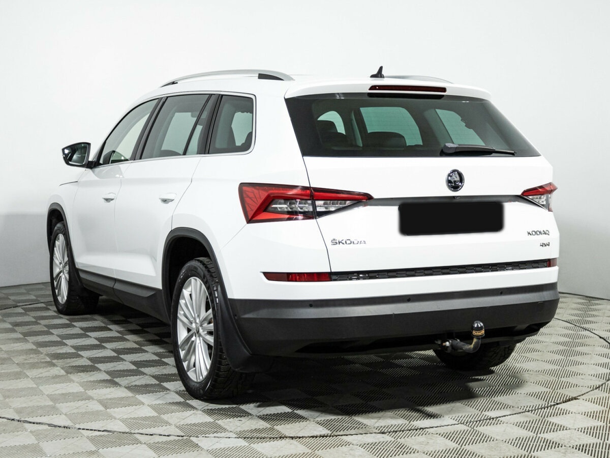 Skoda Kodiaq I, 2017 Фото №7