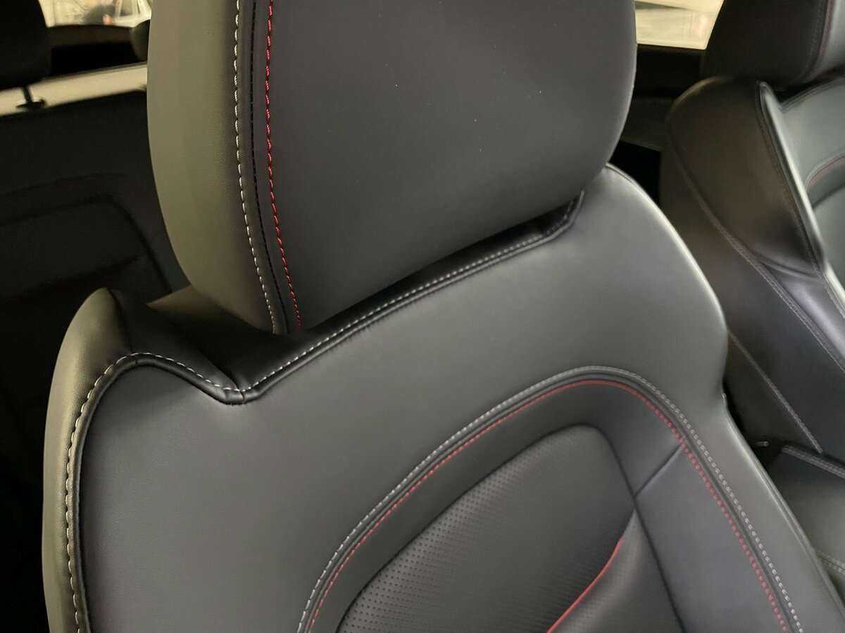 CHERY Tiggo 7 Pro, 2021 Фото №24