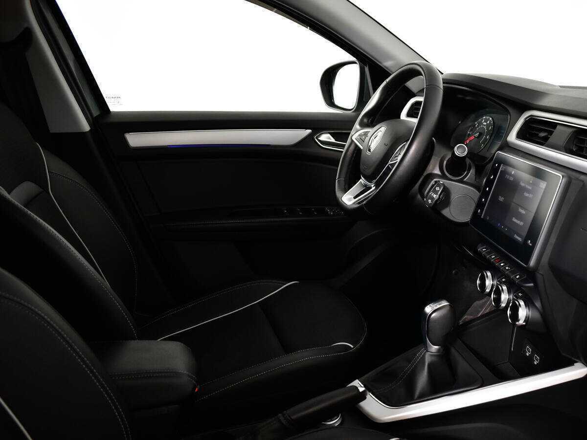 Renault Arkana, 2021 Фото №7