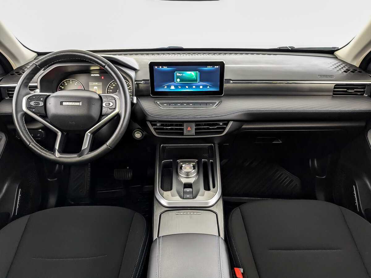 Haval Jolion, 2022 Фото №14