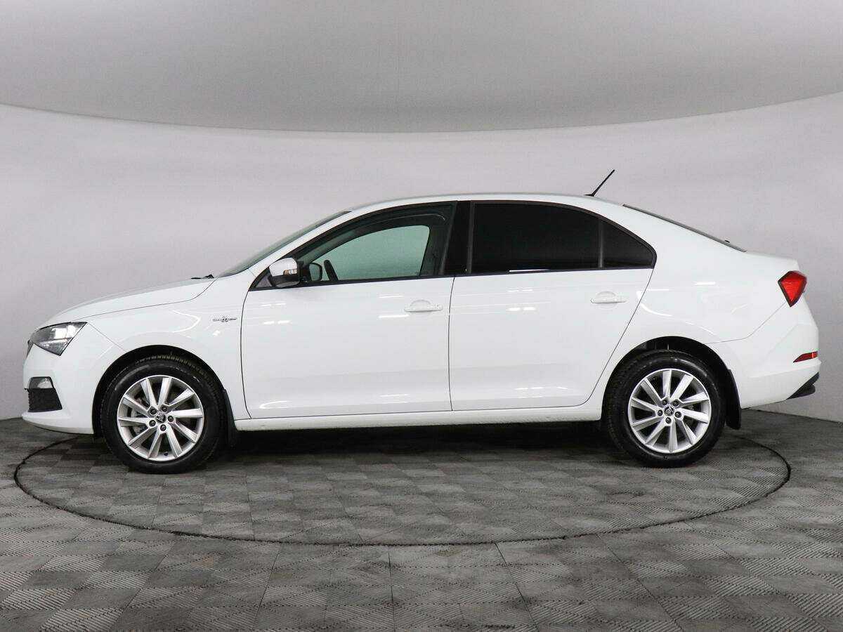 Skoda Rapid, 2022 Фото №7
