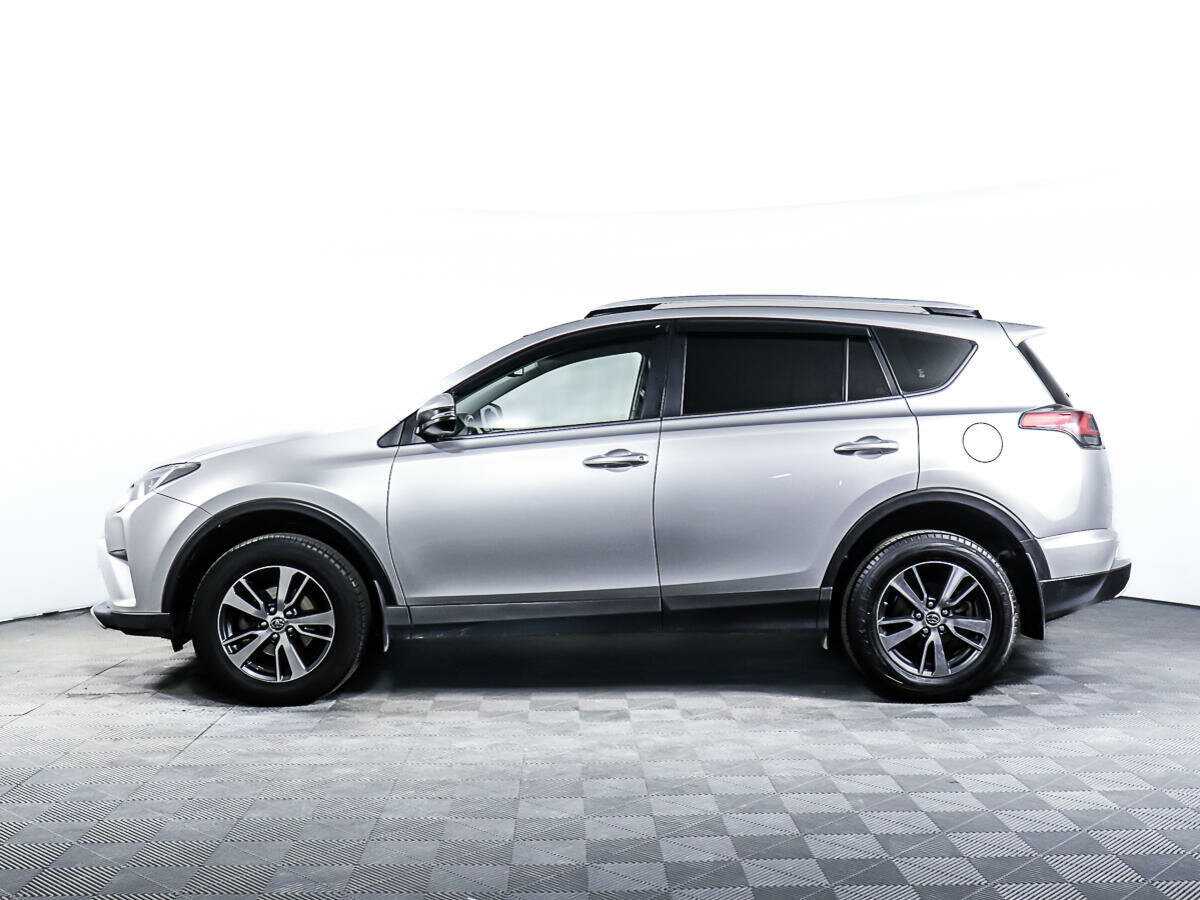 Toyota RAV4, 2019 Фото №8