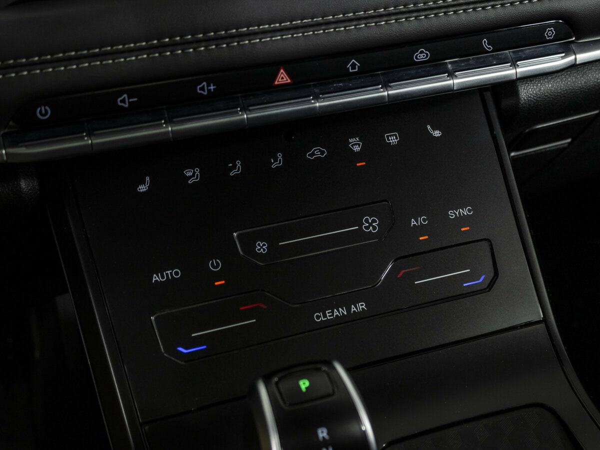 Chery Tiggo 7 Pro I, 2020 Фото №15