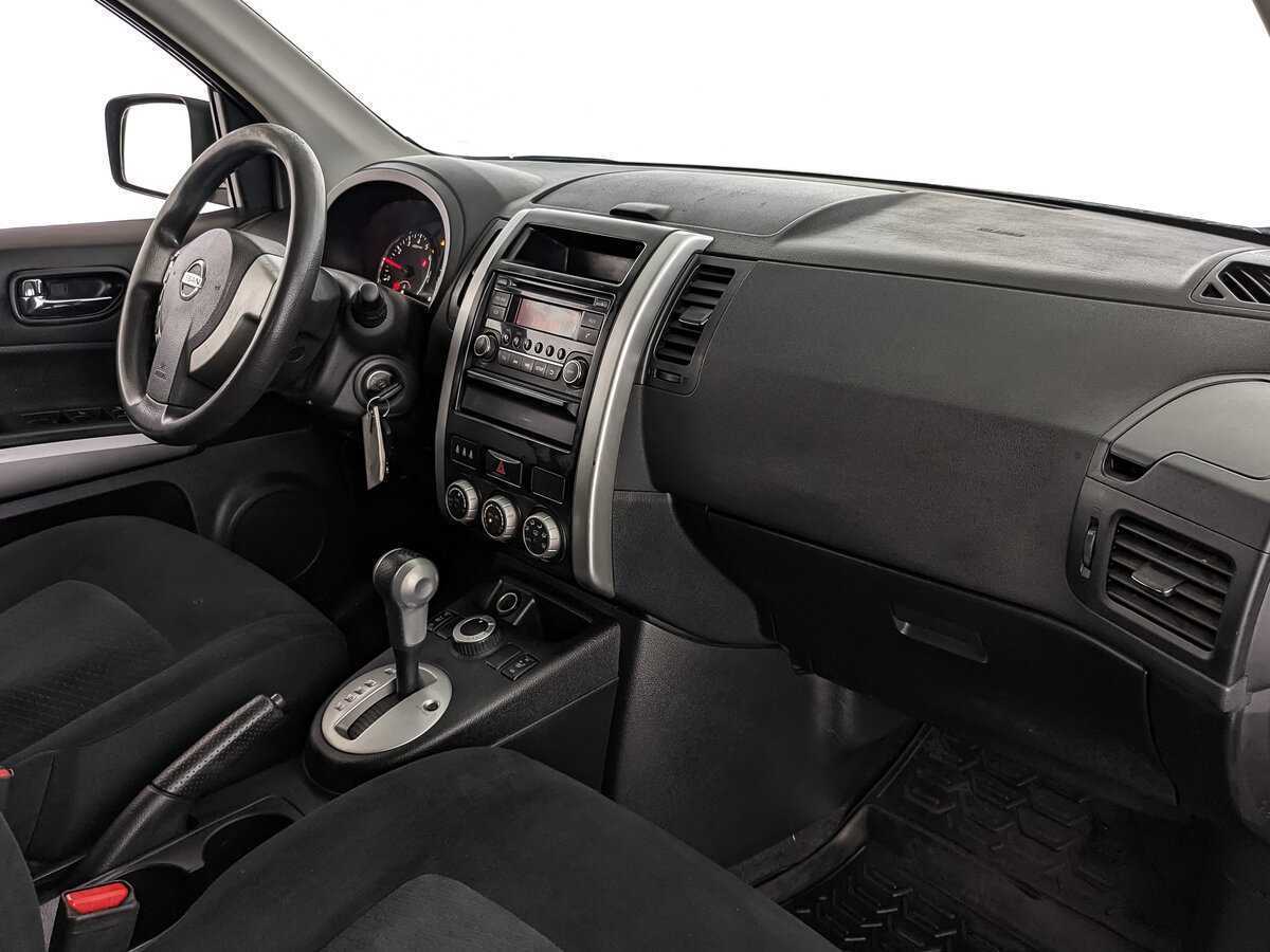Nissan X-Trail, 2013 Фото №8